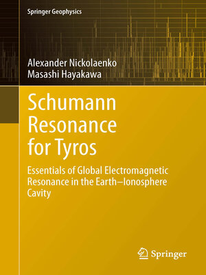 cover image of Schumann Resonance for Tyros